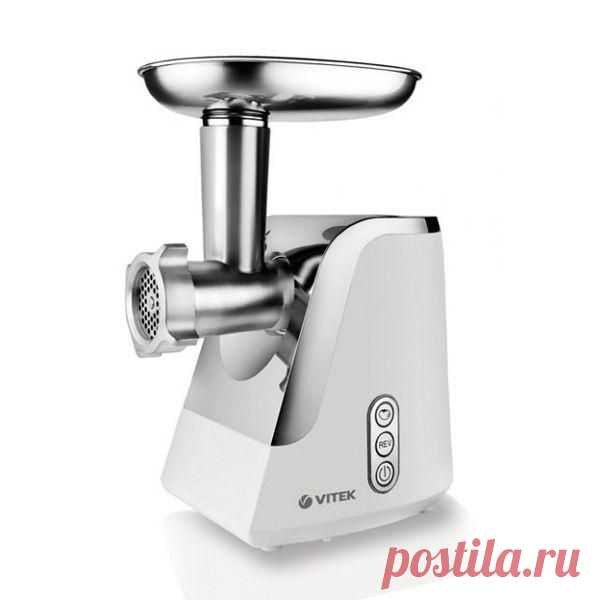 Мясорубка Vitek VT-1677 W
4 440 руб.


Мясорубка Vitek VT-1677 W
4 440 руб.
Артикул: VT-1677(W)


Мясорубка Vitek VT-1677 W

ХАРАКТЕРИСТИКИ

Диски для измельчения, шт.: 2
Мощность (Вт): 1500
Насадка "Кеббе": +
Насадка для приготовления сока из томатов, ягод и сельдерея: +
Насадки для обработки овощей: 3
Насадки для приготовления драников: +
Толкатель продуктов: +
Функция "Реверс": +