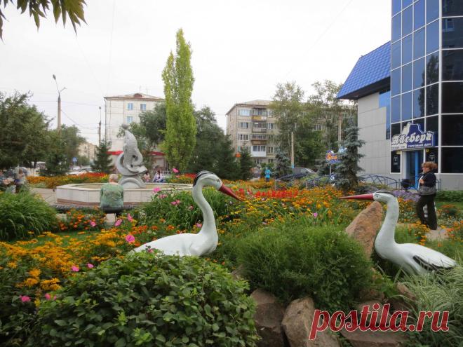 Айсберг_ сквер