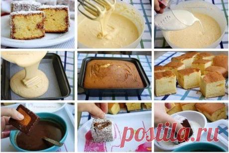 Нежное пирожное, тающее во рту!

Очень вкусное, нежное, мягкое и тающее во рту пирожное. В то же время очень простое и быстрое в приготовлении!