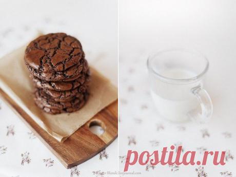 СУПЕР Шоколадное печенье