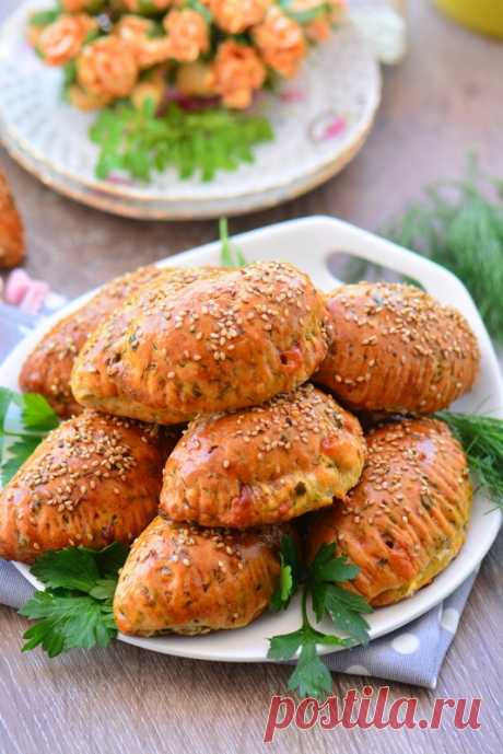 Kaymaklı Otlu Poğaça