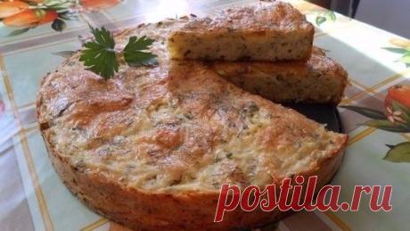 Запеканка картофельная