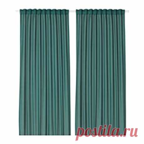 Гардины и жалюзи - Гардины & Узкие гардины - IKEA