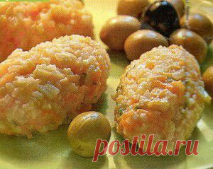 Морская закуска | vkusnyymir