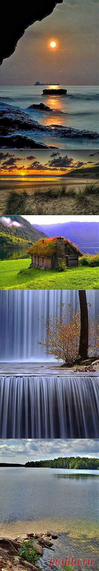 Лучшие фото – Пейзажи/Флора – Community – Google+