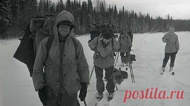 «Фото с того света»: какие странные снимки нашли в фотоаппаратах туристов группы Дятлова - Рамблер/субботний
