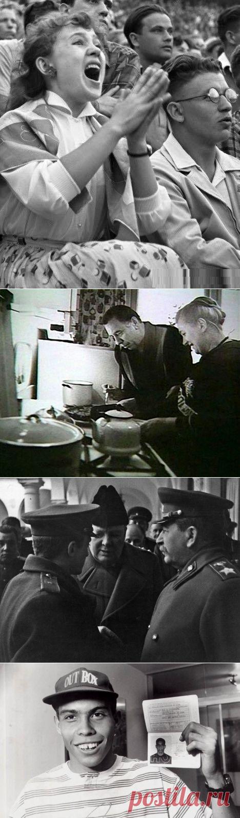 Приватные фото знаменитостей ХХ века — Болтай