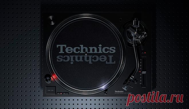 Technics Introduces the New, Long-awaited Direct Drive Turntable SL-1200MK7* Series with Technology for Outstanding Sound Quality | News | Technics US