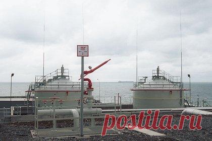 Минэнерго Казахстана раскритиковало атаку на нефтебазу