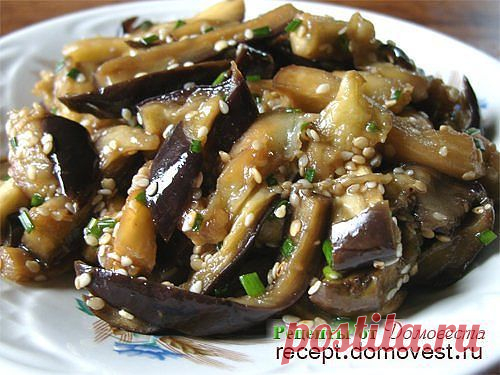 Салаты по-КОРЕЙСКИ