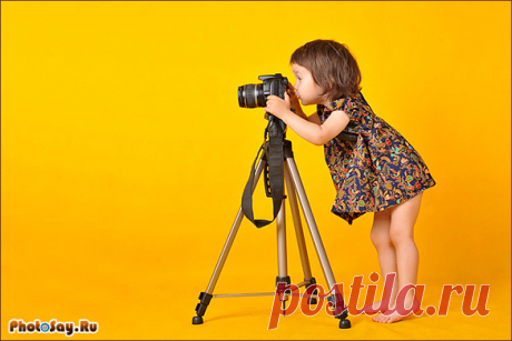 Советы начинающему фотографу!