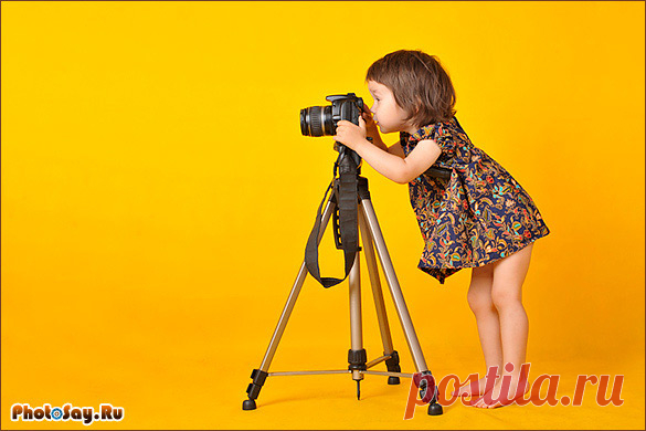 Советы начинающему фотографу!