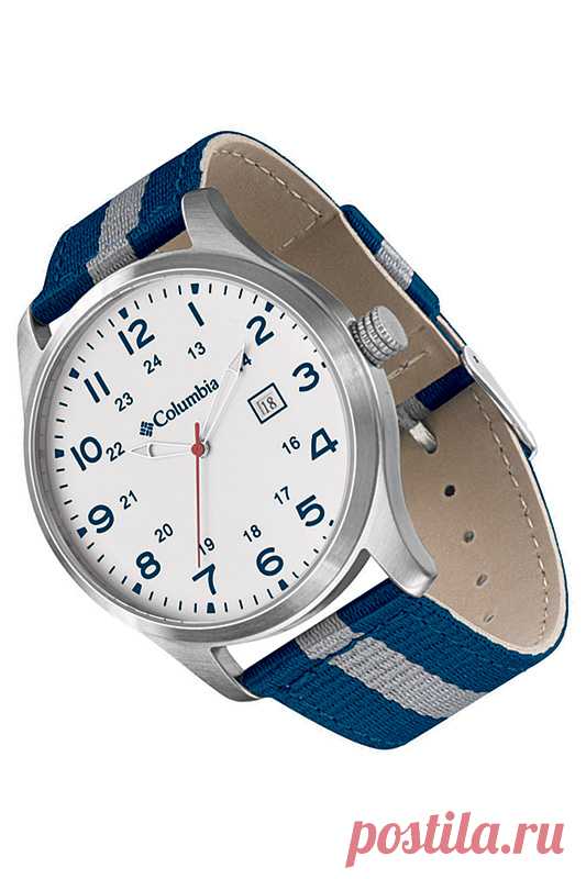 Купить Часы наручные COLUMBIA CA007-430 МУЛЬТИЦВЕТ со скидкой в интернет-магазине kupivip.ru - распродажа