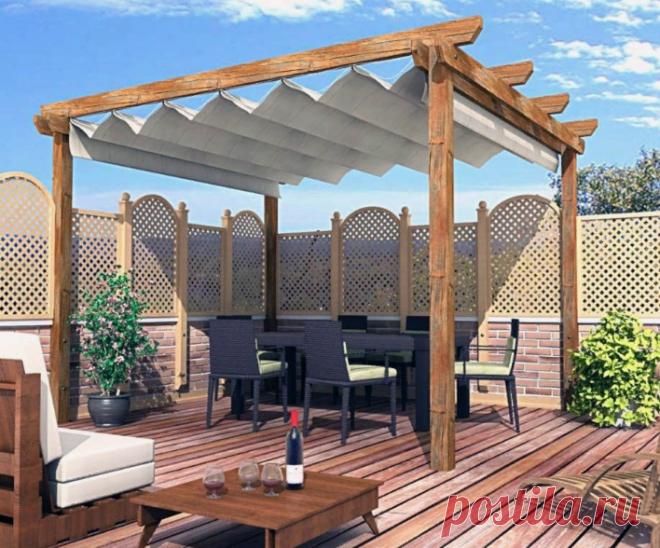 пергола