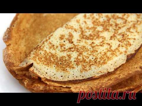 Блинчики 