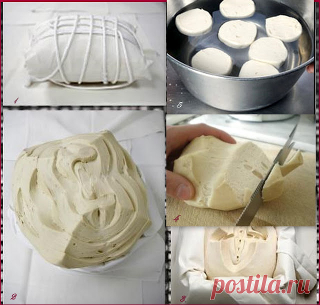 Закваска по-итальянски  Левито Мадре &#8212; Lievito Madre |  Pane e altri pasticci - Хлеб и другая выпечка