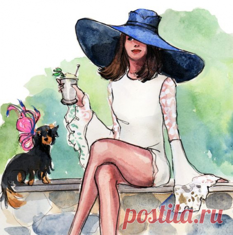 The Sketch Book | Inslee By Design | At The Races.........