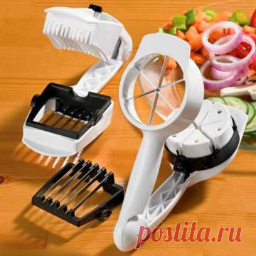 RICHSOUL - магазин полезных вещей | Ломтерезка Snap-n-Slice