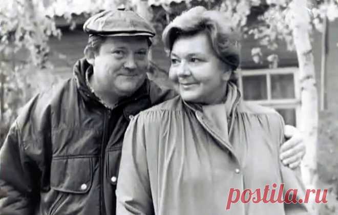40 лет счастья Виктора Павлова и Татьяны Говоровой / Шоубиз