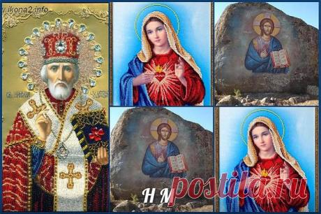 В старых храмах темнеют иконы
Оттого, что в нас мало любви,
Наших душ застарелая копоть
Отложилась на ликах святых.
Неподвижные строгие лики,
Чья награда высокая - крест,
Отвечают на наши молитвы,
Как ответ указующий перст.
Нам неведома высшая радость,
Их молитвы великая грусть.
За их подвиг духовный и святость
Уцелела, не сгинула Русь