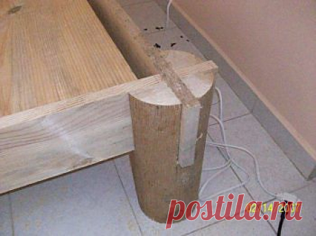 Сборная кровать своими руками
