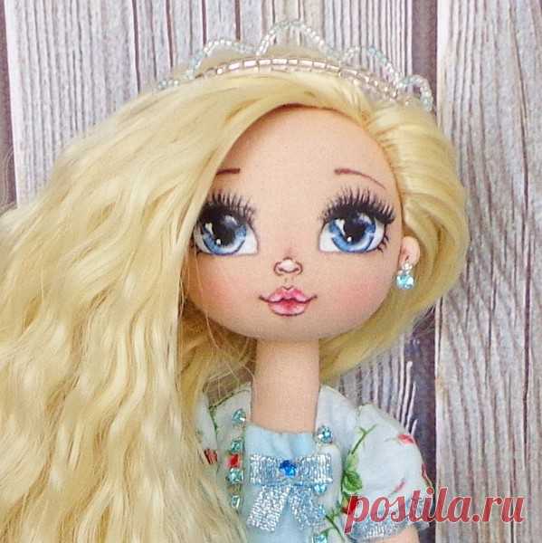 текстильные куклы - Google Search