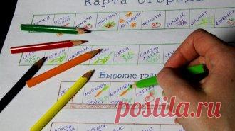 Как составить карту огорода 

Перед тем как высаживать растения в открытый грунт, нужно составить план посадок. Это поможет избежать многих ошибок, к тому же заранее продуманный огород будет выглядеть куда гармоничнее, чем высаж…