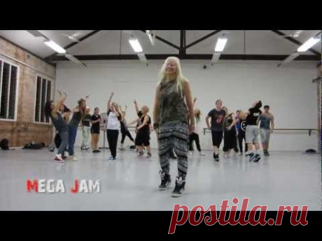 'Die Young' Kesha choreography by Jasmine Meakin (Mega Jam)