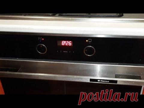 Поломка и ремонт духового шкафа Hansa (Ханса) своими руками