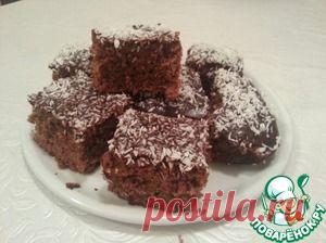 Пирог "Мамина Любовь" - кулинарный рецепт