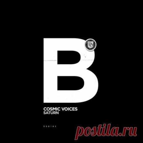 SATURN (DE) - Cosmic Voices [Dear Deer Black]