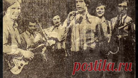 ВИА Лейся, песня Песенка про сапожника