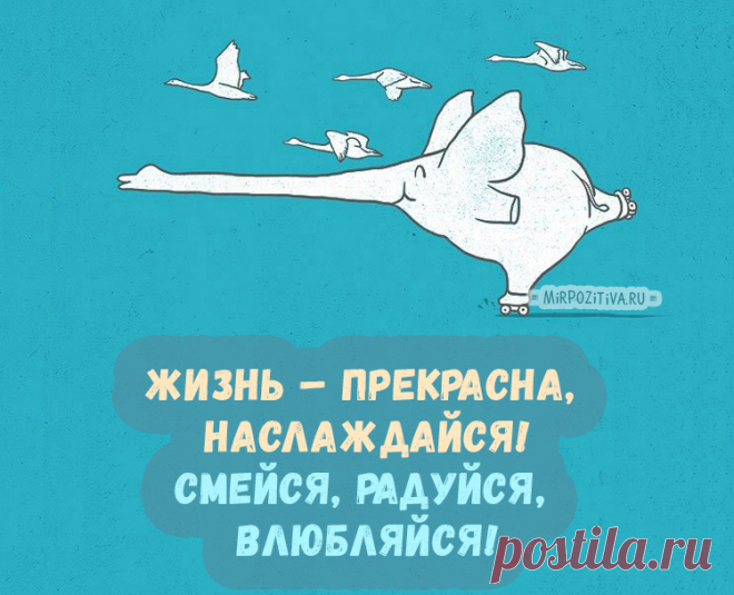 Улыбнись: картинки с надписями