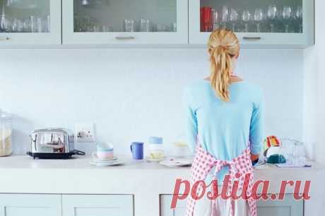 5 самых грязных мест на кухне: как держать их в чистоте | LADY.TUT.BY