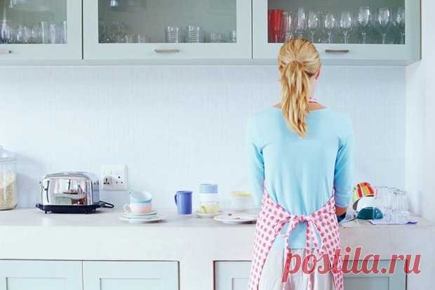 5 самых грязных мест на кухне: как держать их в чистоте | LADY.TUT.BY