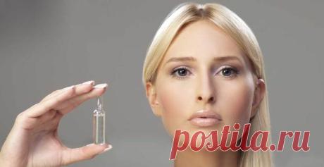 Алоэ в ампулах для лица: 5 лучших домашних рецептов