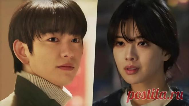 Пять причин для просмотра новой южнокорейской дорамы «Ведьма» | Изнанка сериала | Дзен