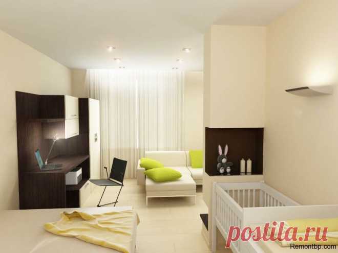 Идеи обустройства малогабаритной квартиры