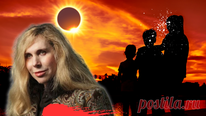 Солнечное и лунное затмения 25 марта и 8 апреля 2024 года. Что ожидать | ПЕРВОПРОХОДЦЫ ВРЕМЕНИ | Дзен