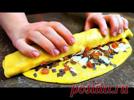 Вкусно, за уши не оттянешь! Сразу 3 рецепта к Пасхе, которые точно вам понравятся!