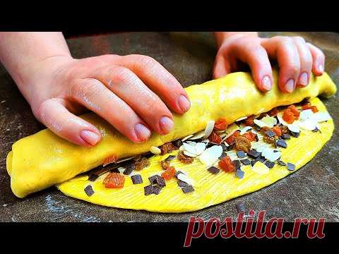 Вкусно, за уши не оттянешь! Сразу 3 рецепта к Пасхе, которые точно вам понравятся!