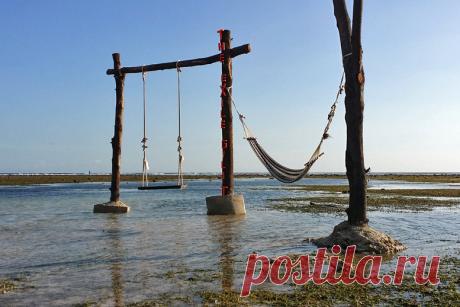 Боракай &amp;#8212; Бали трип, последний этап &amp;#8212; острова Гили, про Траванган | Traveliving