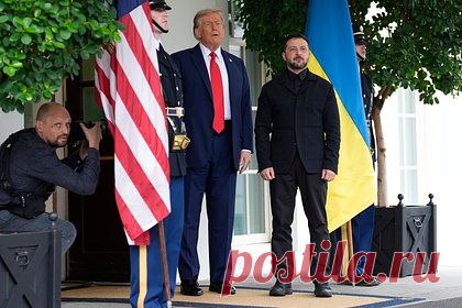 Трамп призвал Зеленского пойти на уступки
