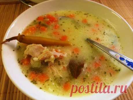 Суп из индейки / Прочие супы / TVCook: пошаговые рецепты с фото