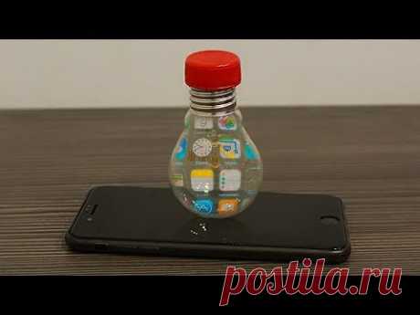 Удивительный гаджет для телефона/ A wonderful gadget for your mobile phone