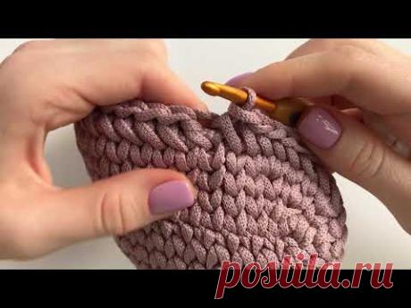 Тело сумочки "Колосок"