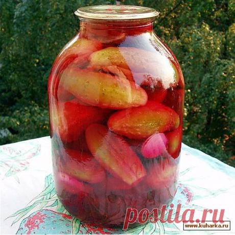 Кулинарный форум Хорошей кухни -&gt; Домашнее Консервирование-4