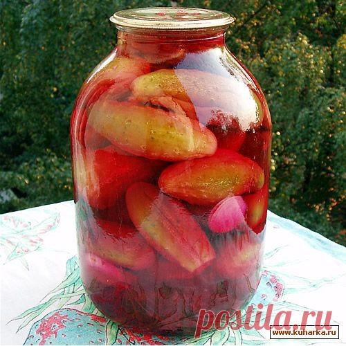 Кулинарный форум Хорошей кухни -> Домашнее Консервирование-4