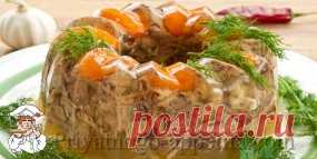 Рецепты заливного