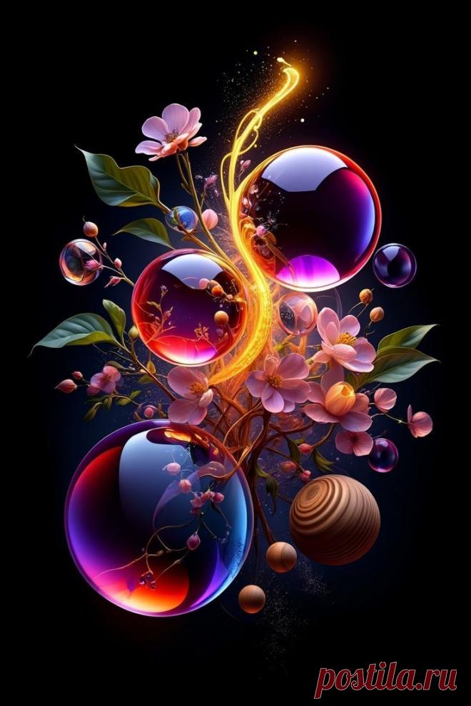 Изображение пина-истории